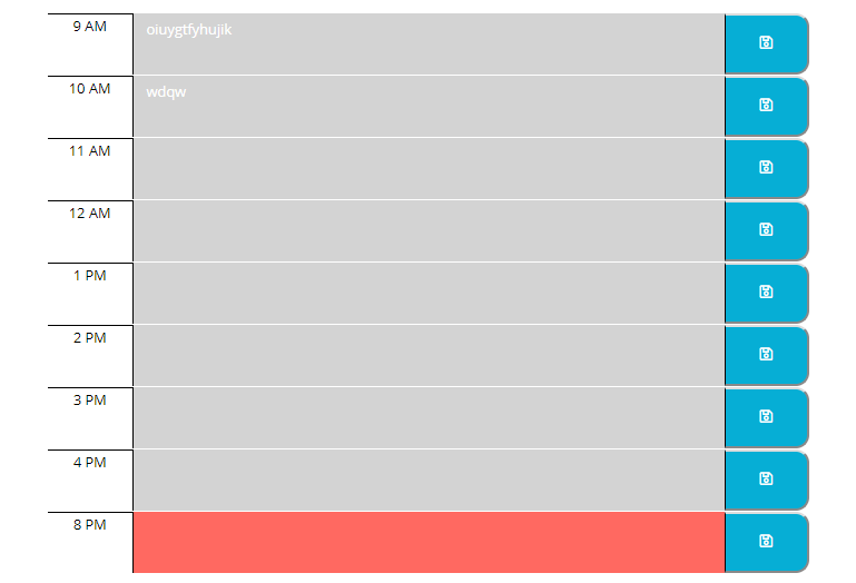 GitHub - sshaili/Day-Planner