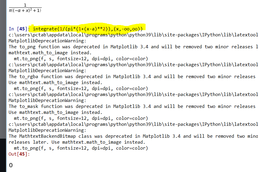 Bug in integration solver · Issue #21721 · sympy/sympy · GitHub