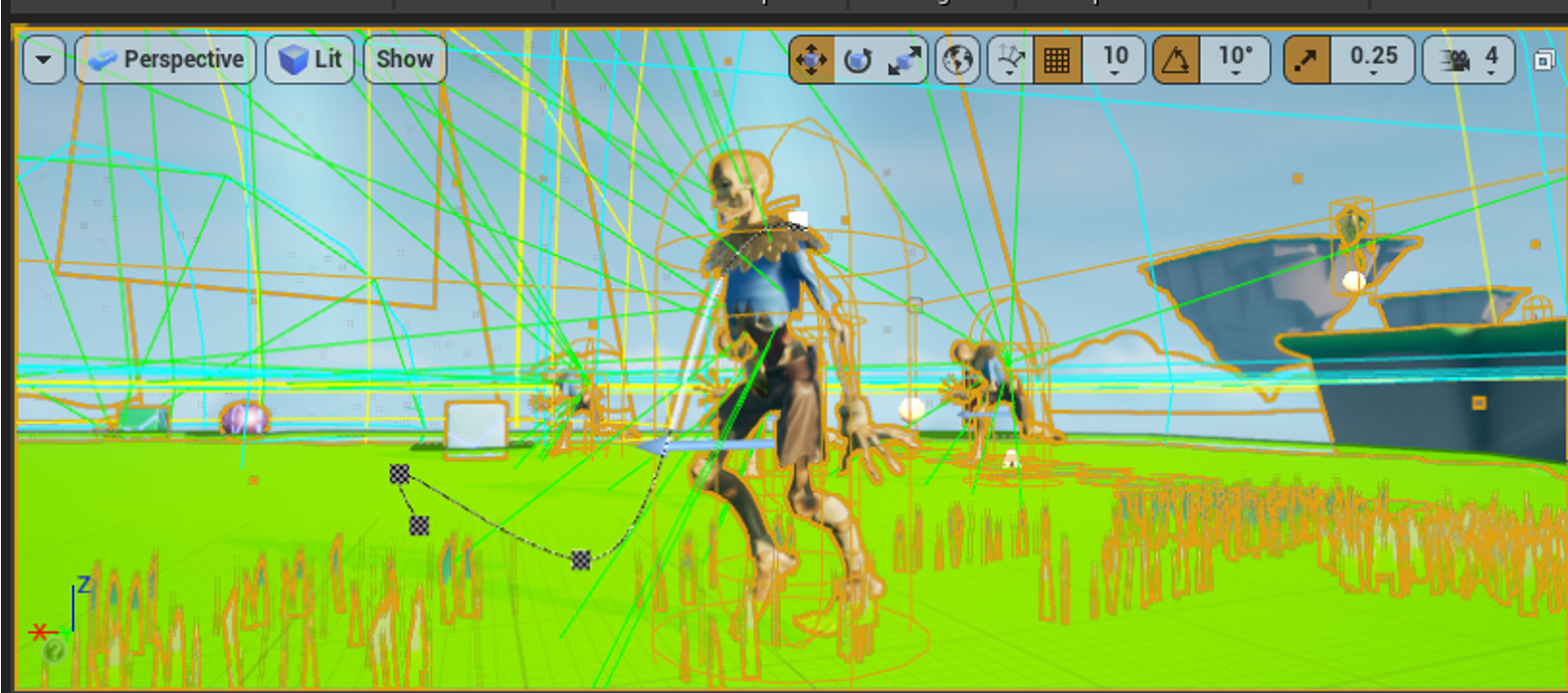 GitHub - ffyycc/Interesting_Adventure_Game: Adventure game using Unreal ...