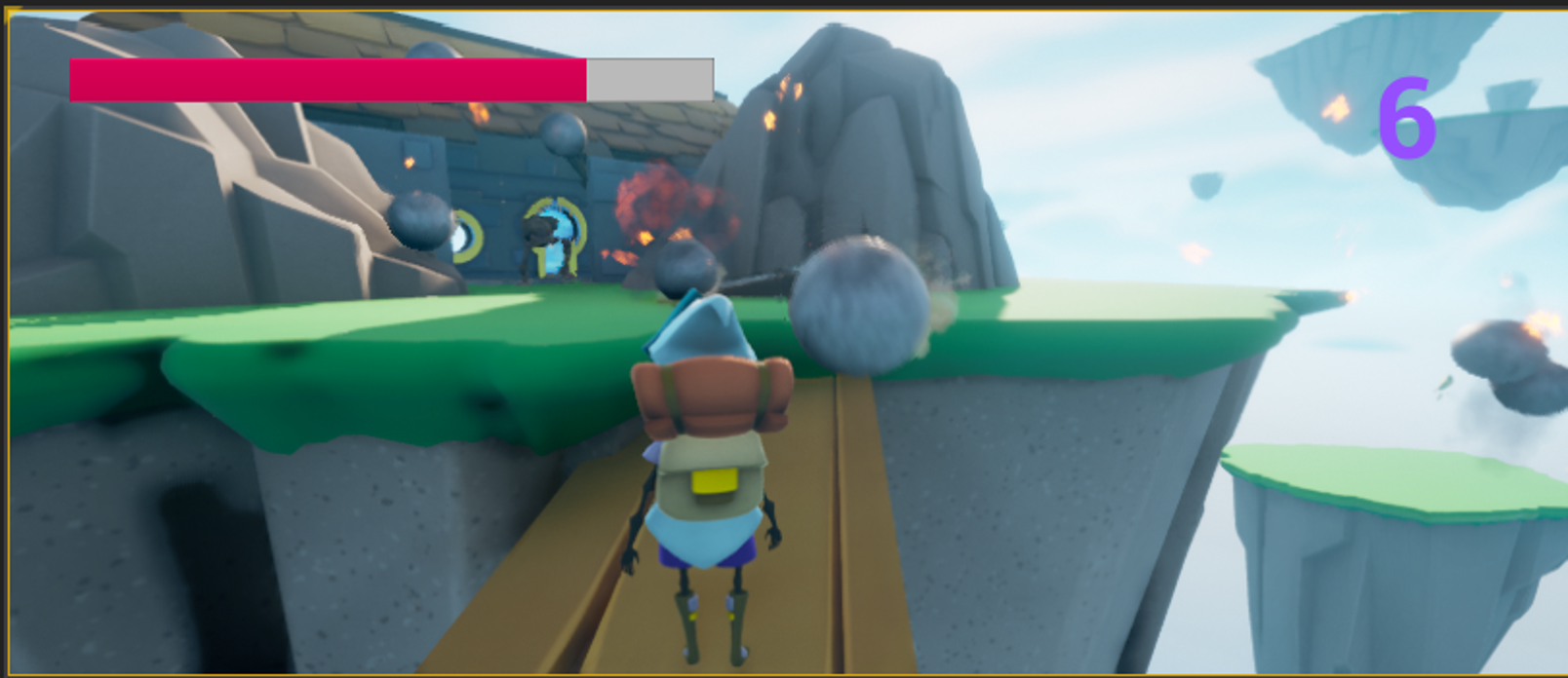 GitHub - ffyycc/Interesting_Adventure_Game: Adventure game using Unreal ...