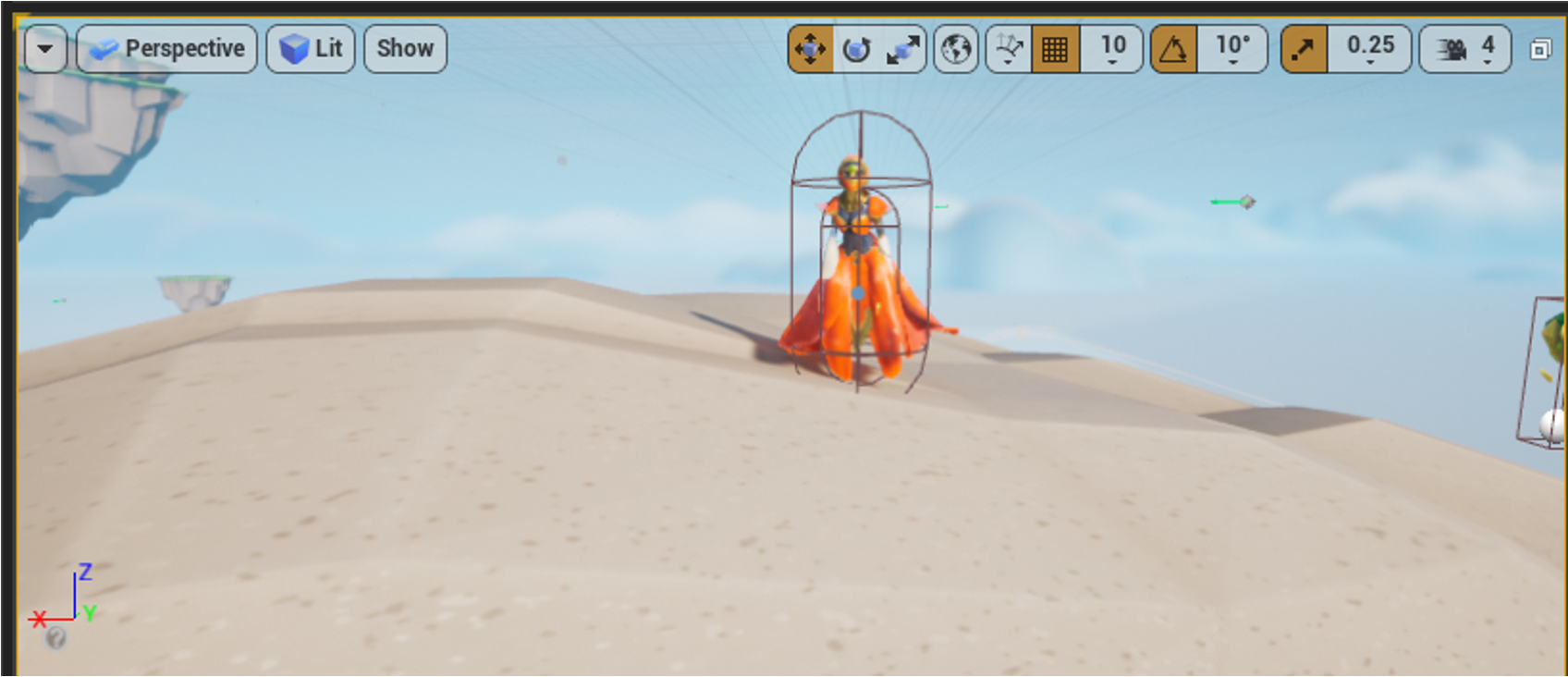 GitHub - ffyycc/Interesting_Adventure_Game: Adventure game using Unreal ...