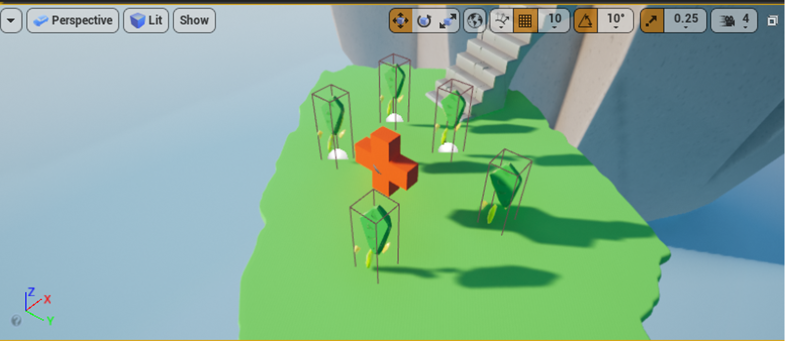 GitHub - ffyycc/Interesting_Adventure_Game: Adventure game using Unreal ...