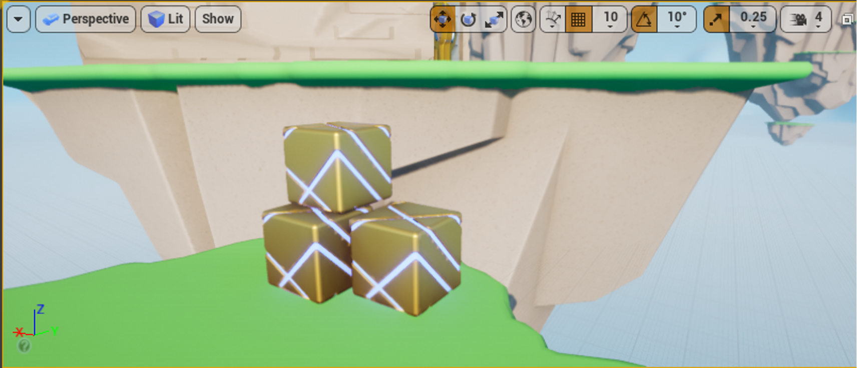 GitHub - ffyycc/Interesting_Adventure_Game: Adventure game using Unreal ...