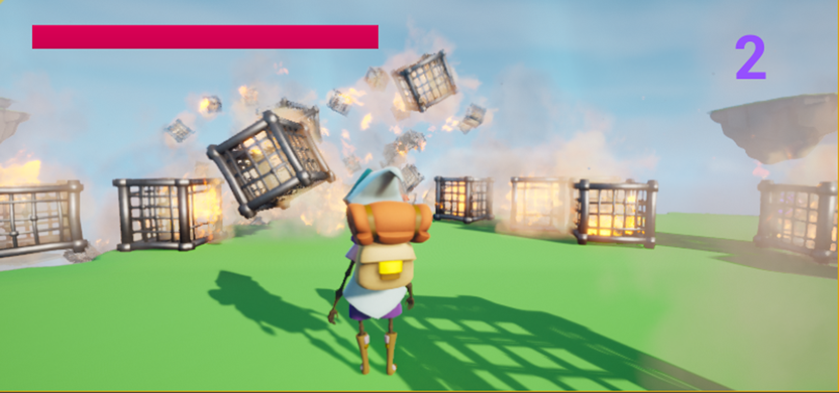 GitHub - ffyycc/Interesting_Adventure_Game: Adventure game using Unreal ...