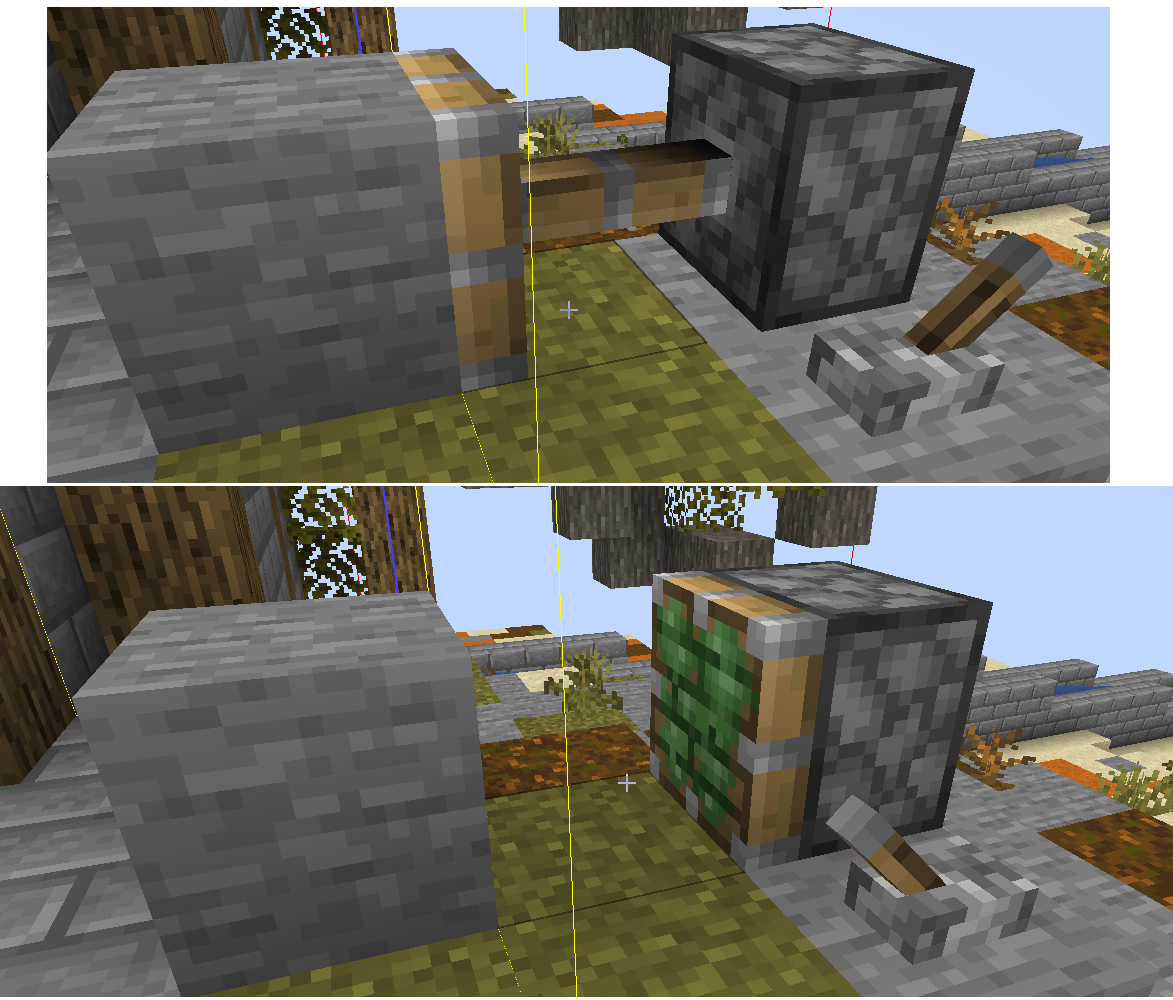 [BUG] Pistons not retracting on chunk borders · Issue #943 · EarthMC ...