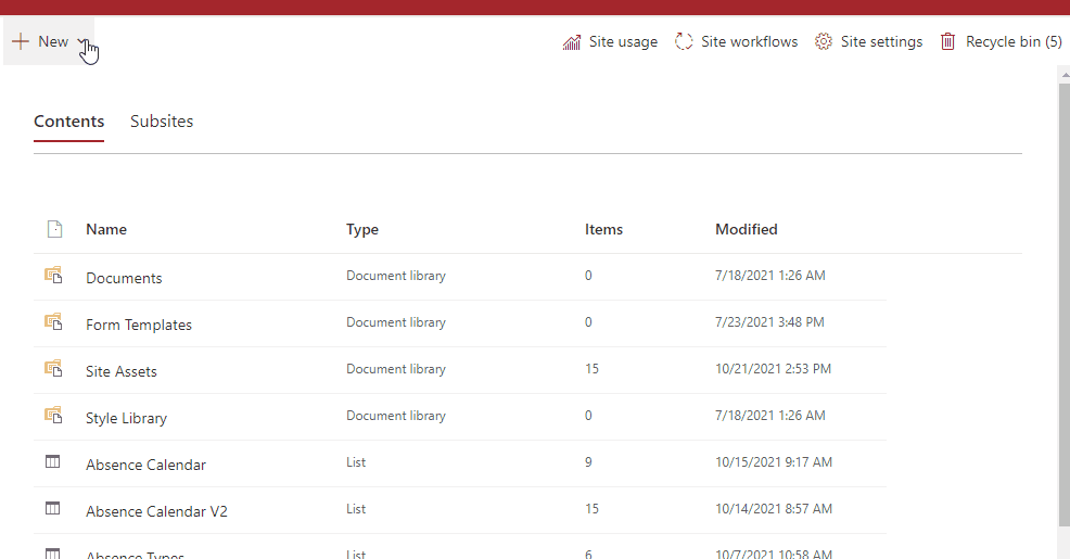 Recent JSON field change for approval status breaks conditional column ...