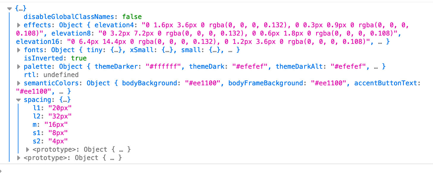 Incomplete type for themeProvider in IReadonlyTheme · Issue #6486 ...