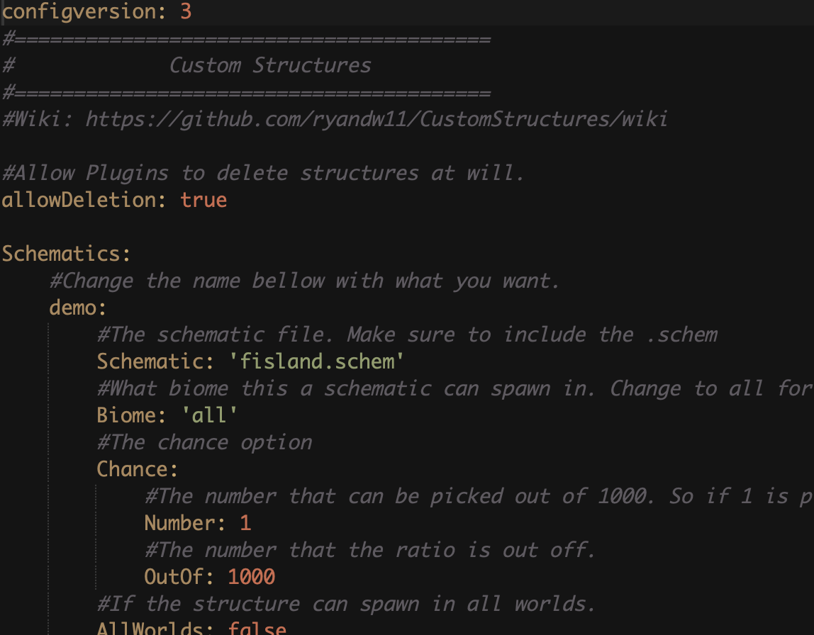 Can't get the plugin to work with 1.14.4 · Issue #25 · ryandw11 ...