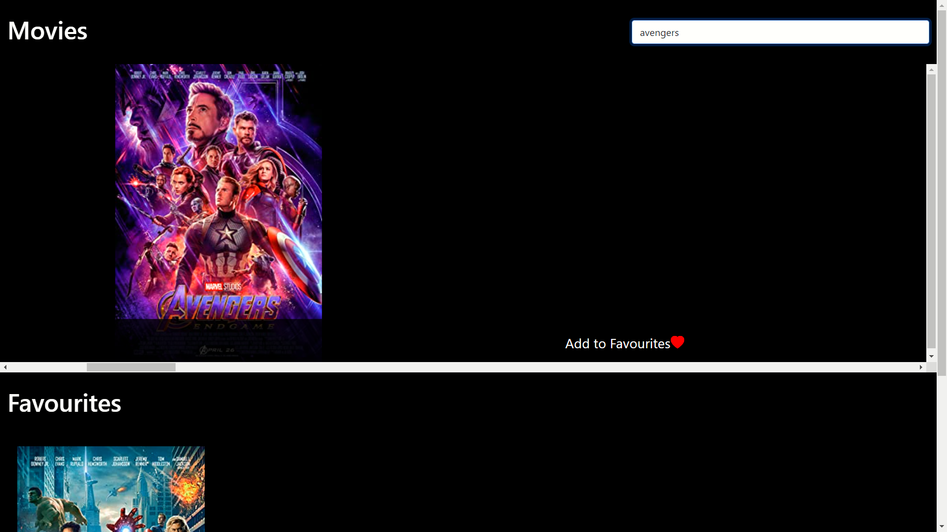 GitHub - Harshwardhan321/movie-app