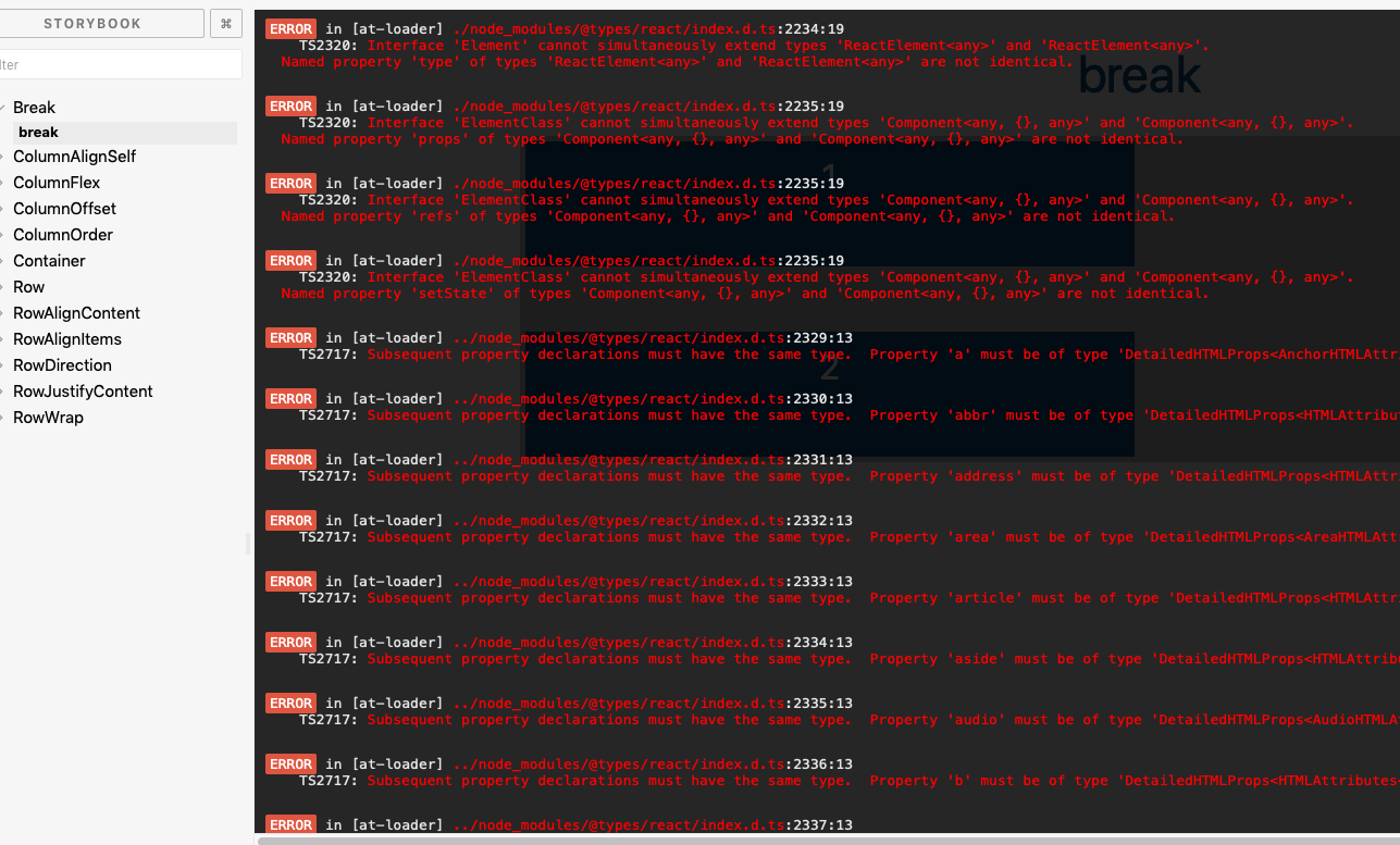 how to prevent child components expanding beyond parent column? · Issue
