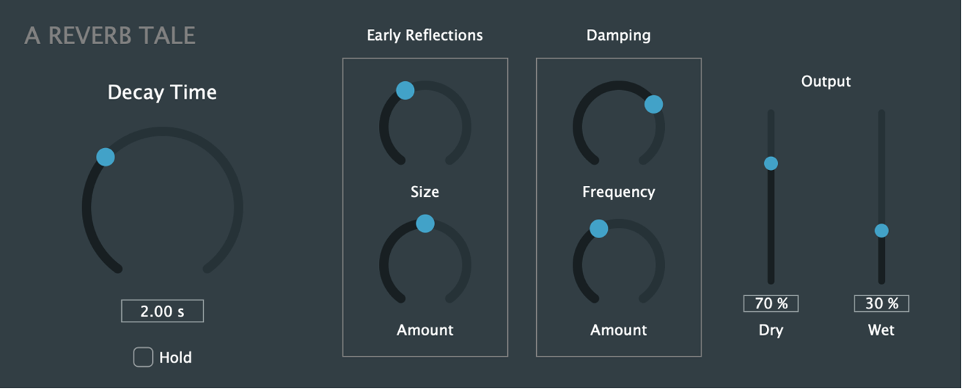 GitHub colemanjenkins/Mu45Reverb A Feedback Delay Network (FDN