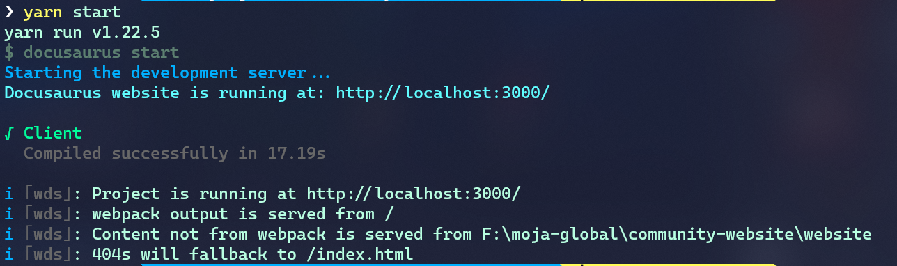 Outdated Packages & Old Development Setup Docs. · Issue #40 · moja ...