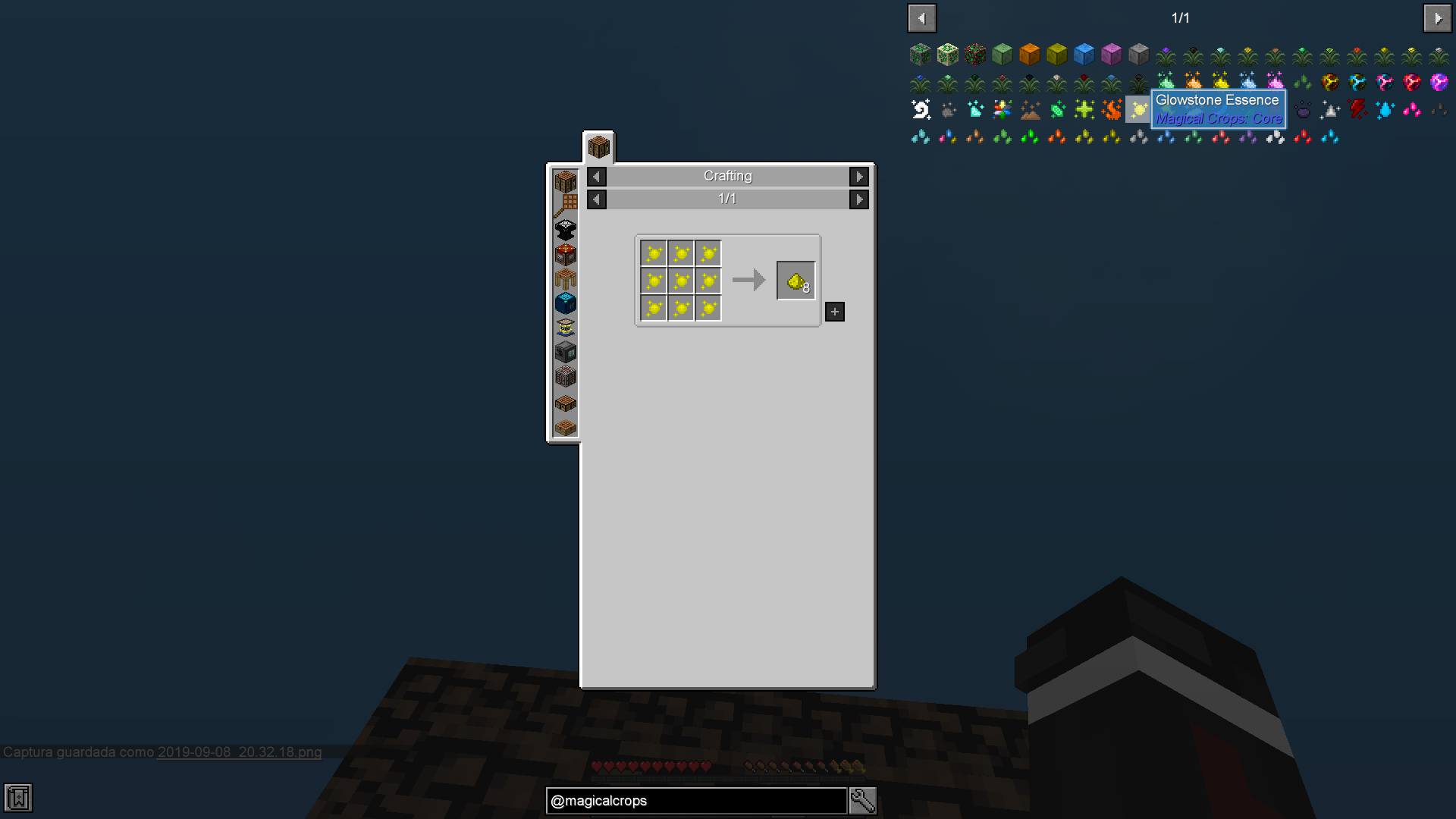 problems with making iron and gold ingots with other mods · Issue #1238 ...