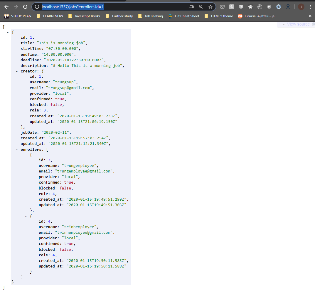 Default deep filter not working GraphQL · Issue 5001 · strapi/strapi · GitHub