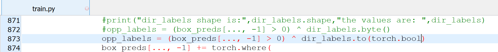 Error on AP score after training/evaluation on SecCas · Issue #16 ...