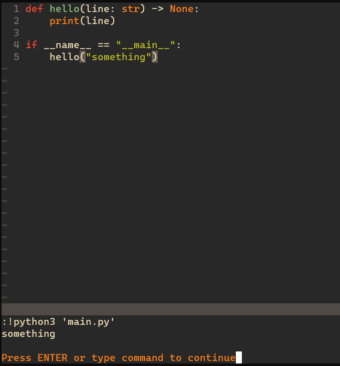Настройка nvim для Python под Ubuntu (wsl) · GitHub