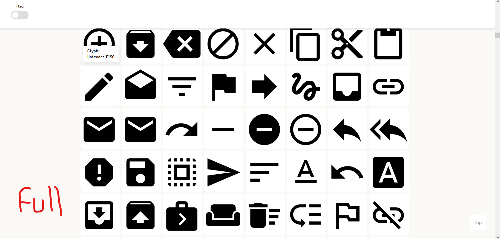 Material Icons text= Data · Issue 3315 · google/fonts · GitHub