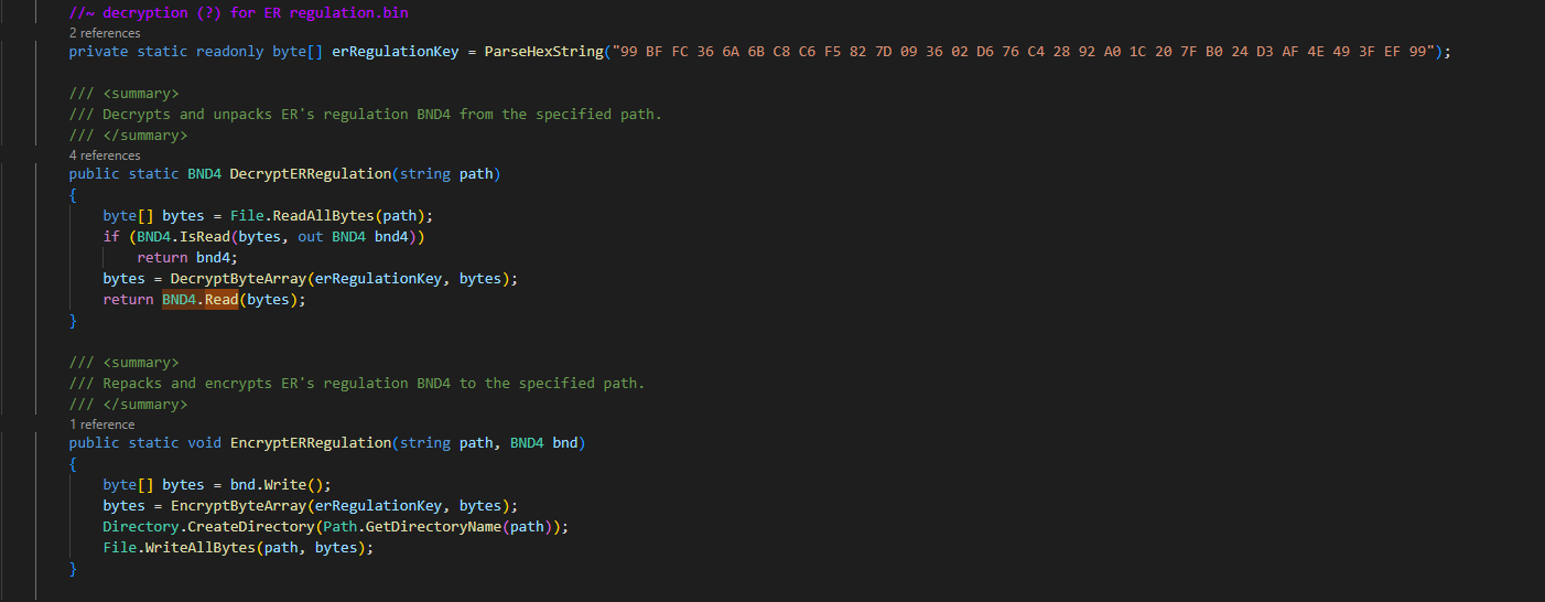 Attempting automatic merges for regulation.bin (there'll be no issues