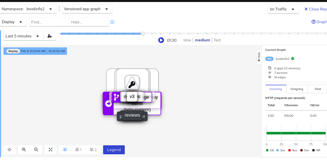 Fix graph replay regression introduced when removing code that was ca ...
