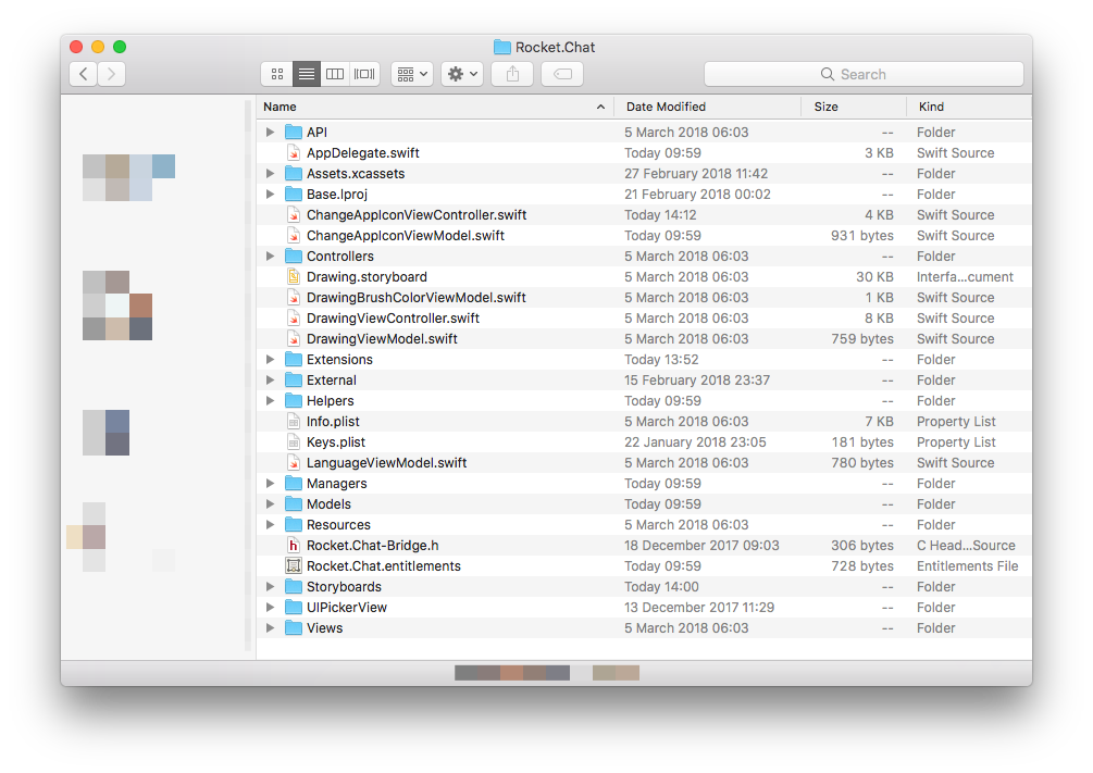 chore software