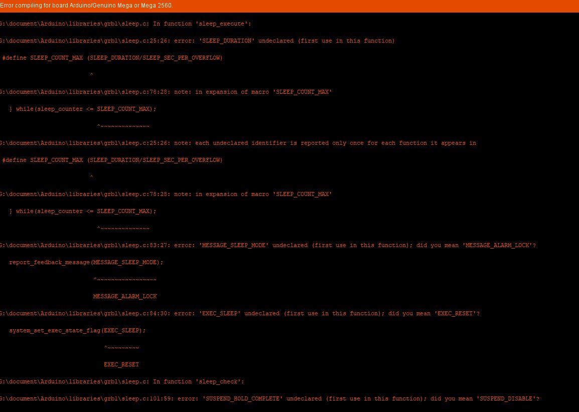 does not compile · Issue #91 · fra589/grbl-Mega-5X · GitHub