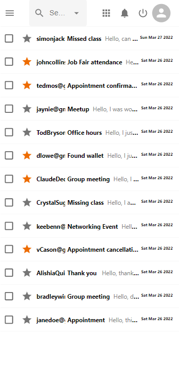GitHub - dung-dau/quick-mail