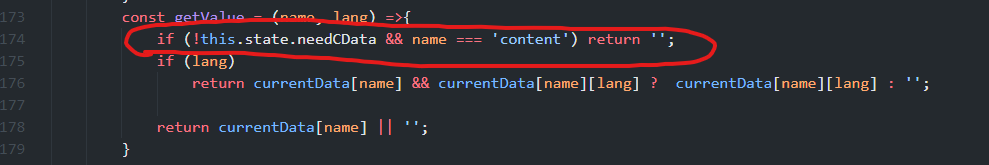 react redux LOCATION_CHANGE ckeditor value not updated · Issue #8343 ...