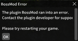 Plugin crash when Ocean Fishing · Issue #2 · awgil/ffxiv_bossmod · GitHub