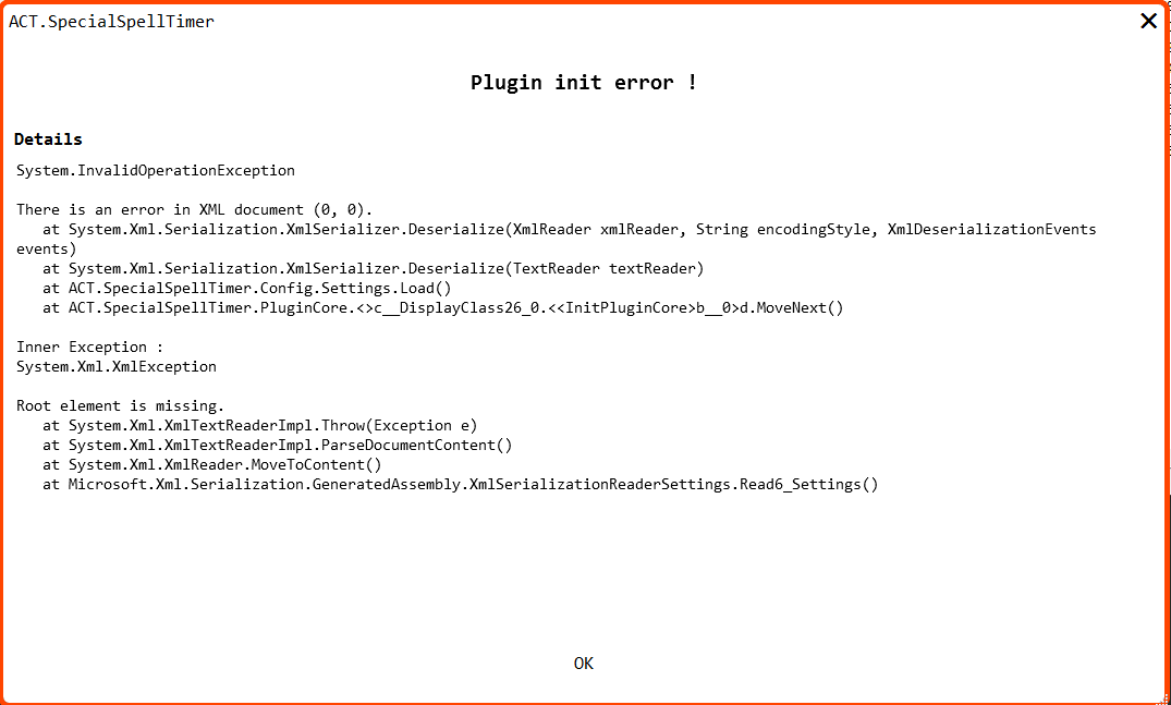 Plugin Init Error · Issue #289 · anoyetta/ACT.Hojoring · GitHub
