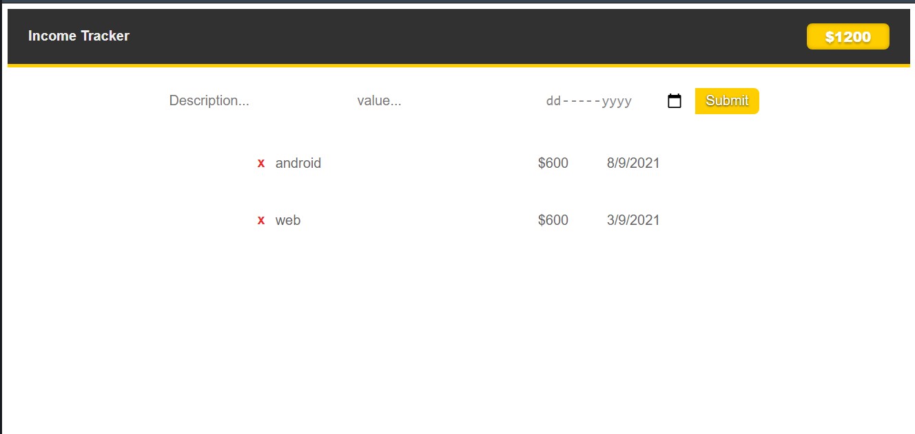 GitHub - papilocollanso/incomeTracker: A web app for tracking incomes ...