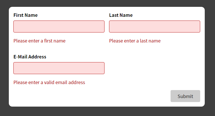 GitHub - papilocollanso/react_Form_validation: A simple form validation ...