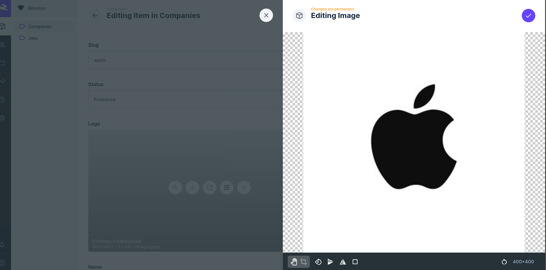 Images are not showing up in the admin app · Issue #15219 · directus ...