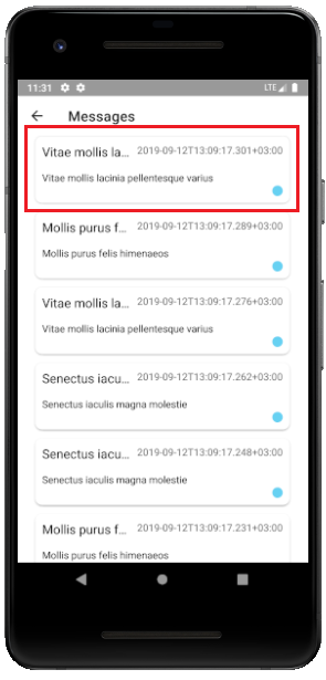 GitHub - morniio/Messaging_android: Management Messages for android apps
