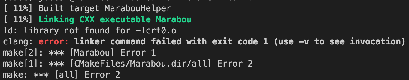 Installation issues on M1 mac and Windows · Issue #596 ...
