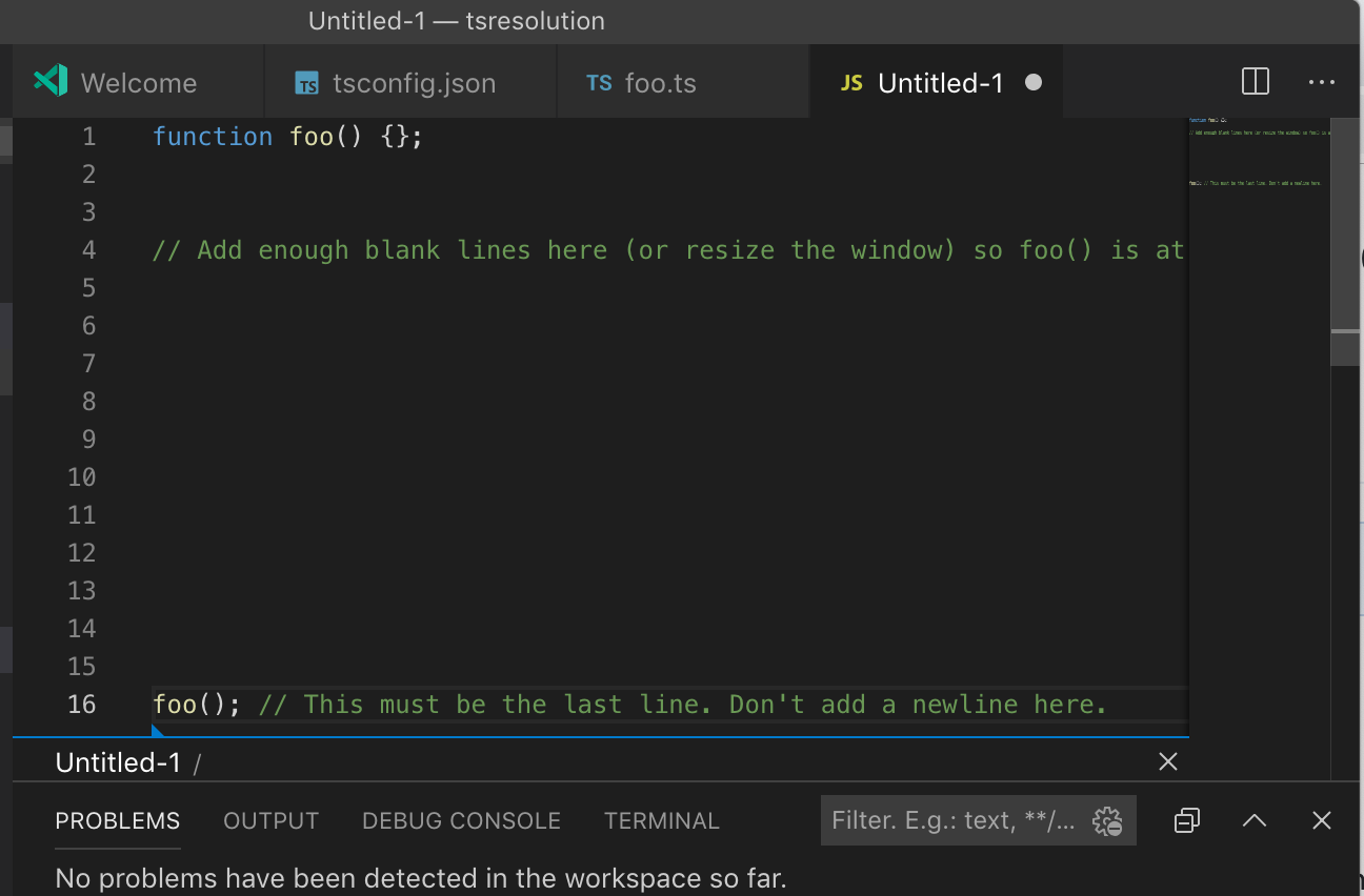 Peek Definition popup is displayed below visible area · Issue #78202 ...