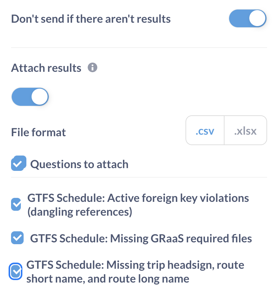 Static GTFS validation reporting for GRaaS · Issue #997 · cal-itp/data ...