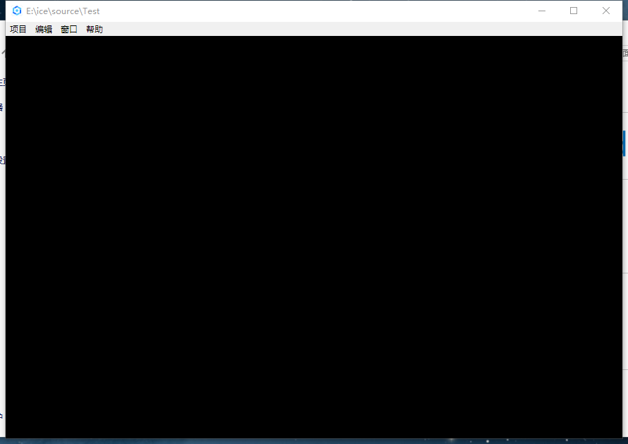 启动iceworks后，界面是黑色，无任何UI元素 · Issue #1411 · alibaba/ice · GitHub
