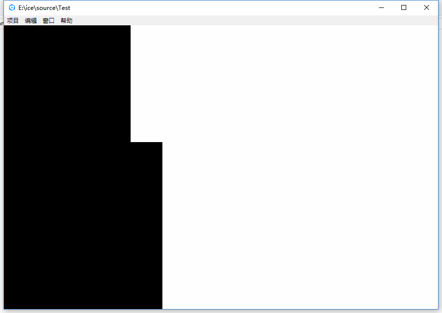 启动iceworks后，界面是黑色，无任何UI元素 · Issue #1411 · alibaba/ice · GitHub