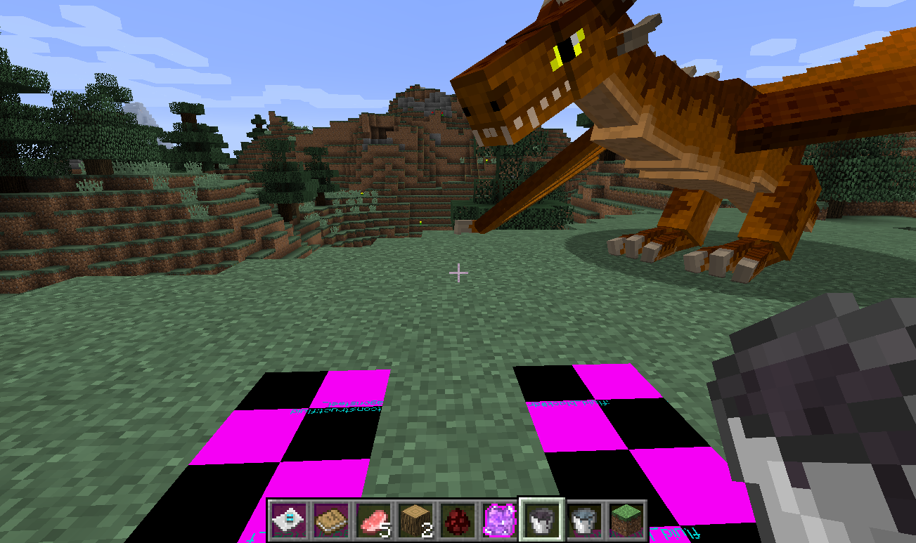 Texture or model missing for dragonsteel fluids · Issue #1906 ...