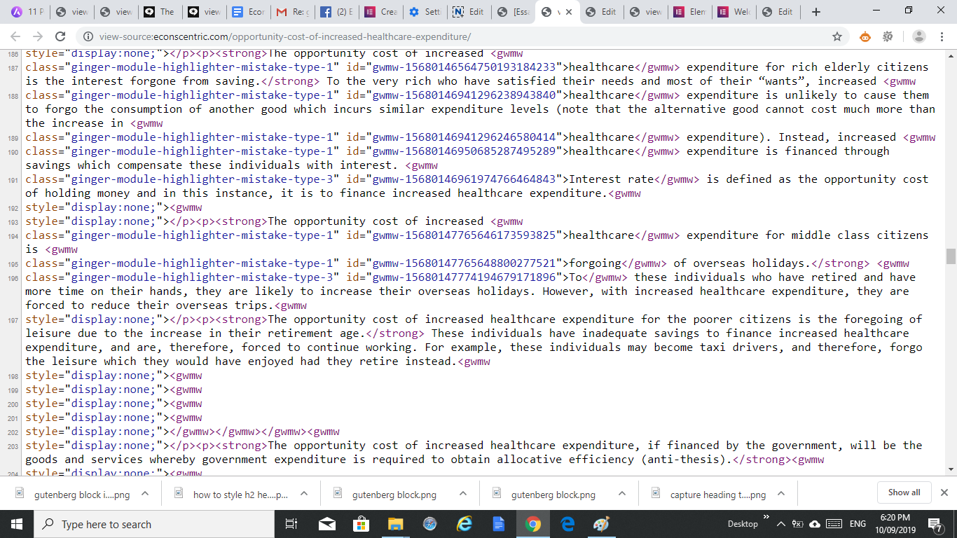 Gutenberg block message · Issue #17404 · WordPress/gutenberg · GitHub
