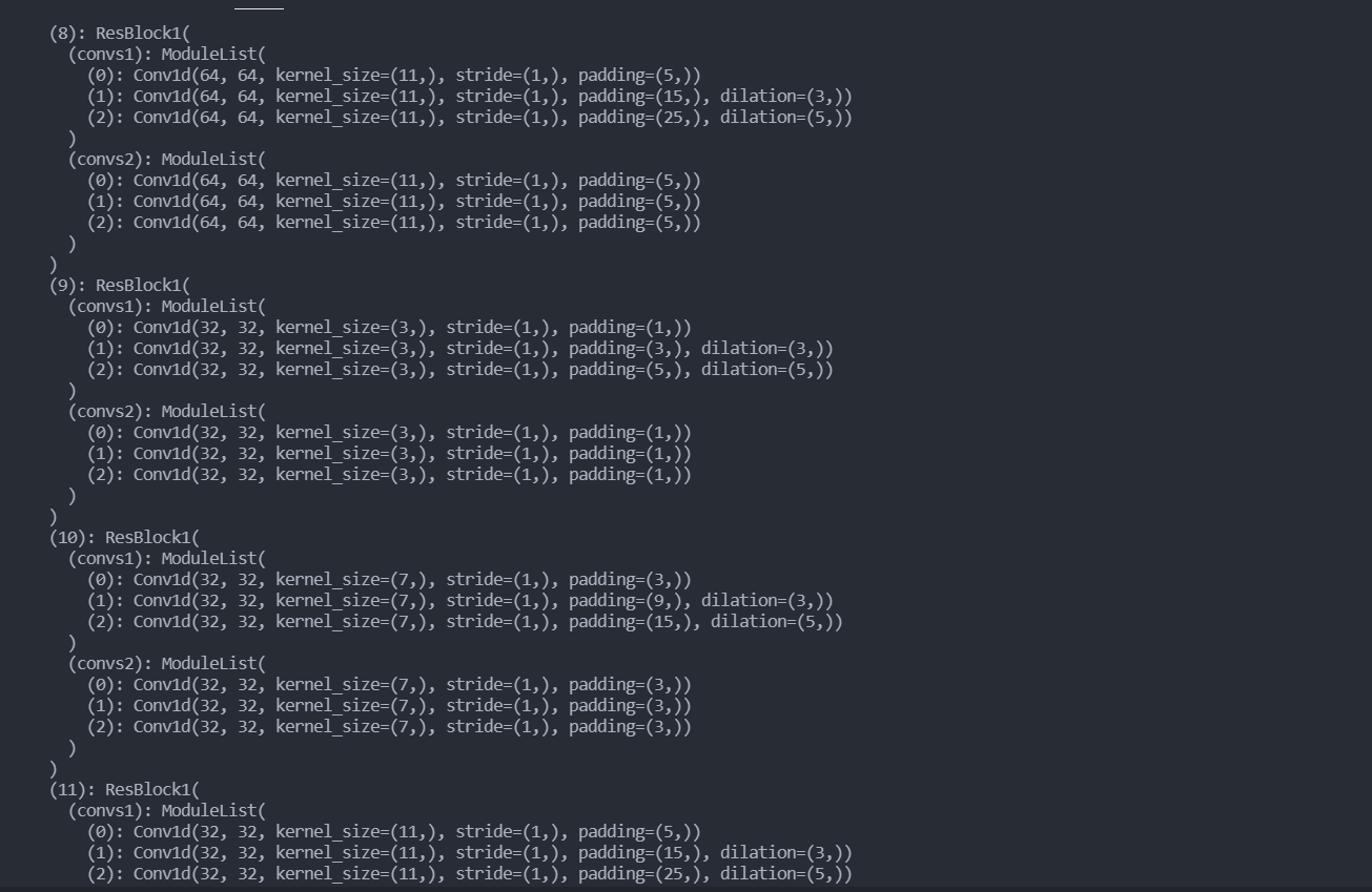 訓練hifigan聲碼器報錯 · Issue #169 · babysor/MockingBird · GitHub