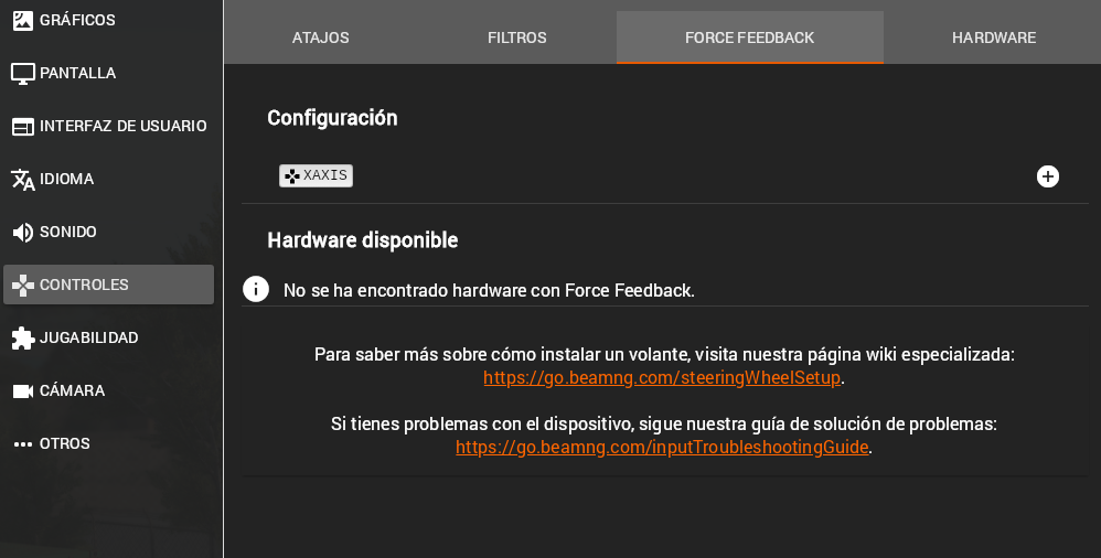 BeamNGNoFFB
