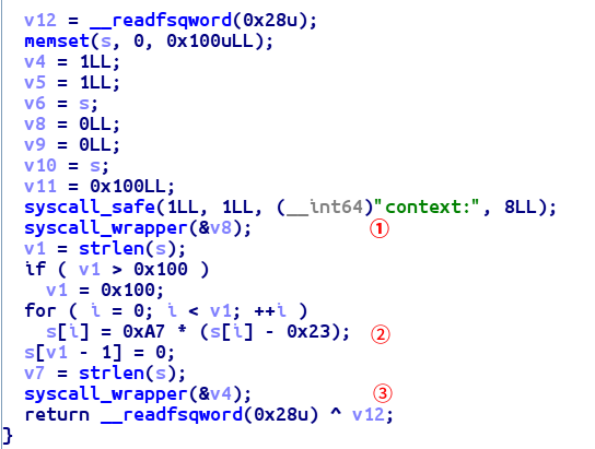 2019JNUCTF/PWN/syscall/README.md at master · xf1les/2019JNUCTF · GitHub