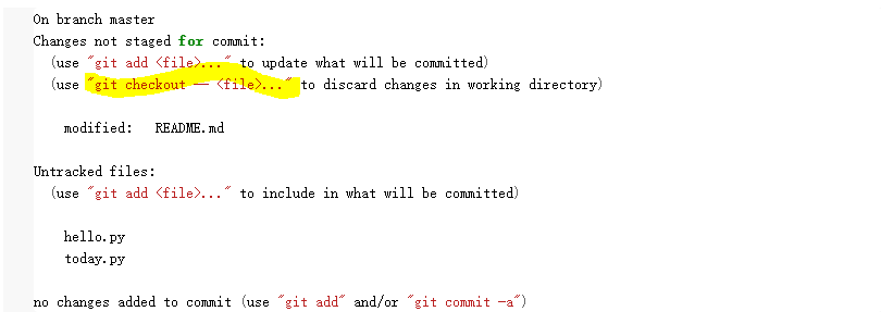 git 命令的变化 · Issue #237 · neolee/pilot · GitHub