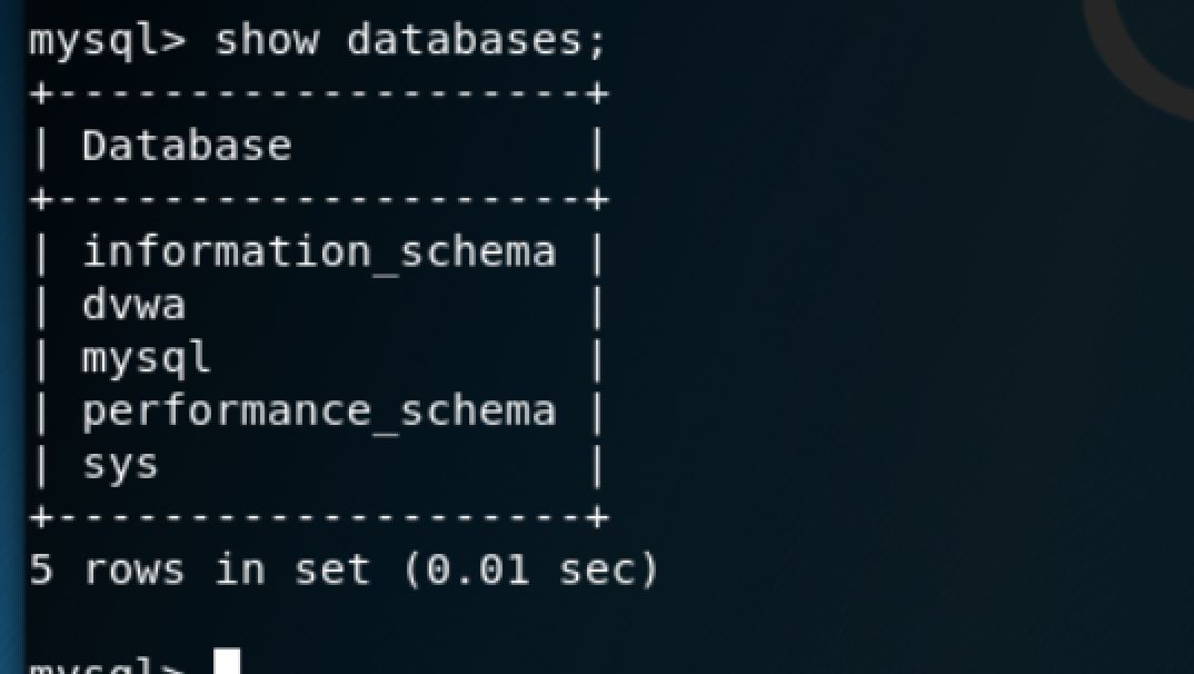 Could not connect to the MySQL service. Please check the config file ...
