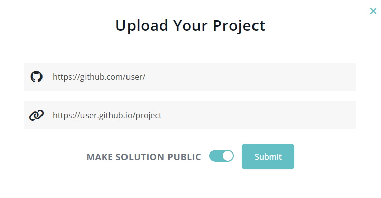 Bug: Dark Mode in "Add Solution" difficult to read. · Issue #3055 ...