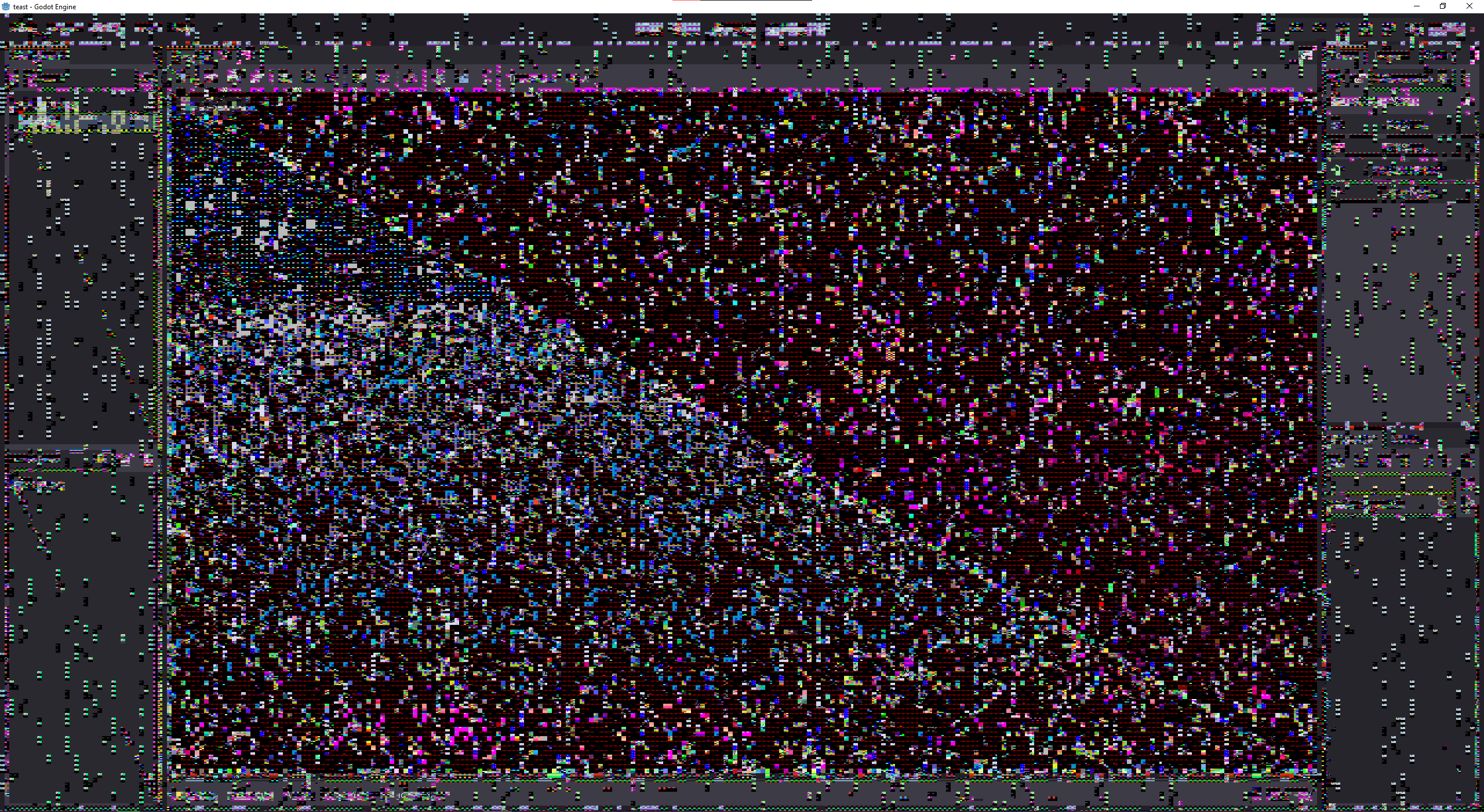 Vulkan renderer corrupted output · Issue #75011 · godotengine/godot ...