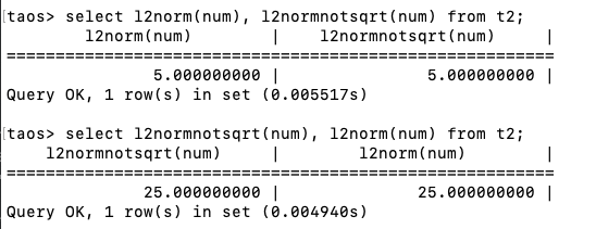 udf didn't return result as expected · Issue #20660 · taosdata/TDengine ...