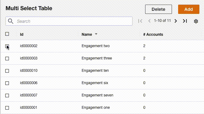 Multi Select Table sample does not work correctly · Issue #59 · aws/aws ...