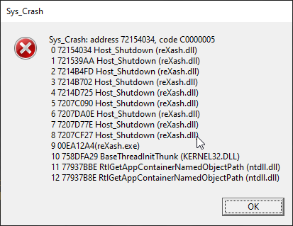 crash whilst changing map on coop servers · Issue #1079 · FWGS/xash3d ...